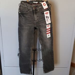 NWT Girls Size 10 Wrangler Slim Fit Jeans
